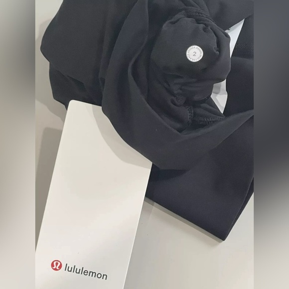 Lululemon Align High-Rise Pant 25" Black - Picture 6 of 6